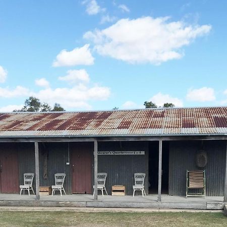 The Woolshed At Jondaryan Otel Dış mekan fotoğraf