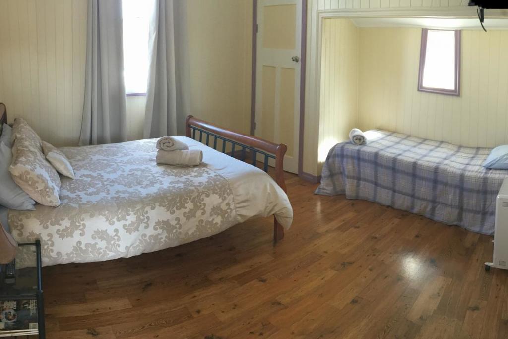 The Woolshed At Jondaryan Otel Dış mekan fotoğraf