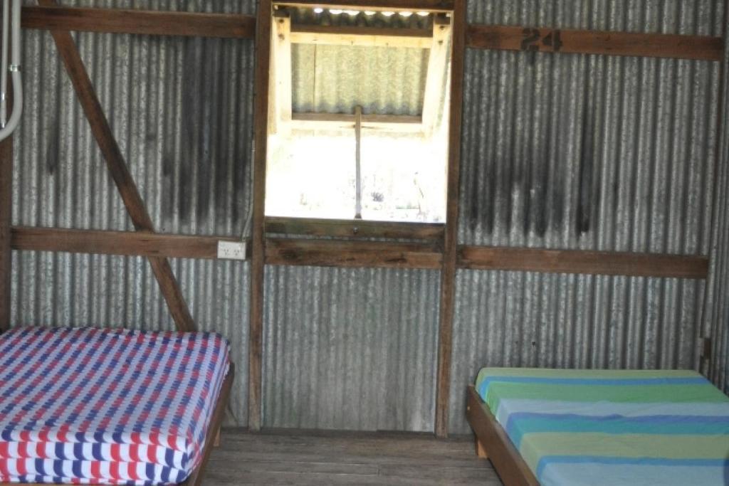 The Woolshed At Jondaryan Otel Dış mekan fotoğraf